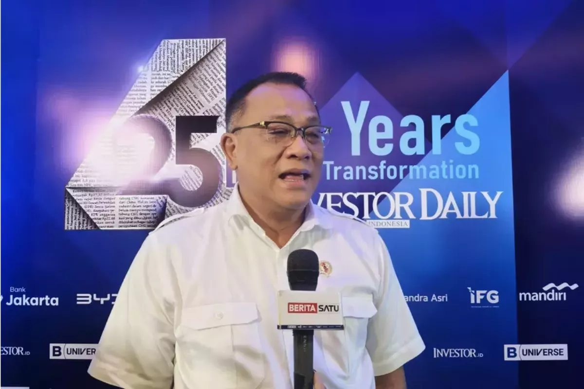 Menteri LH Tegaskan Perdagangan Karbon Bukan Hanya Ajang Permainan