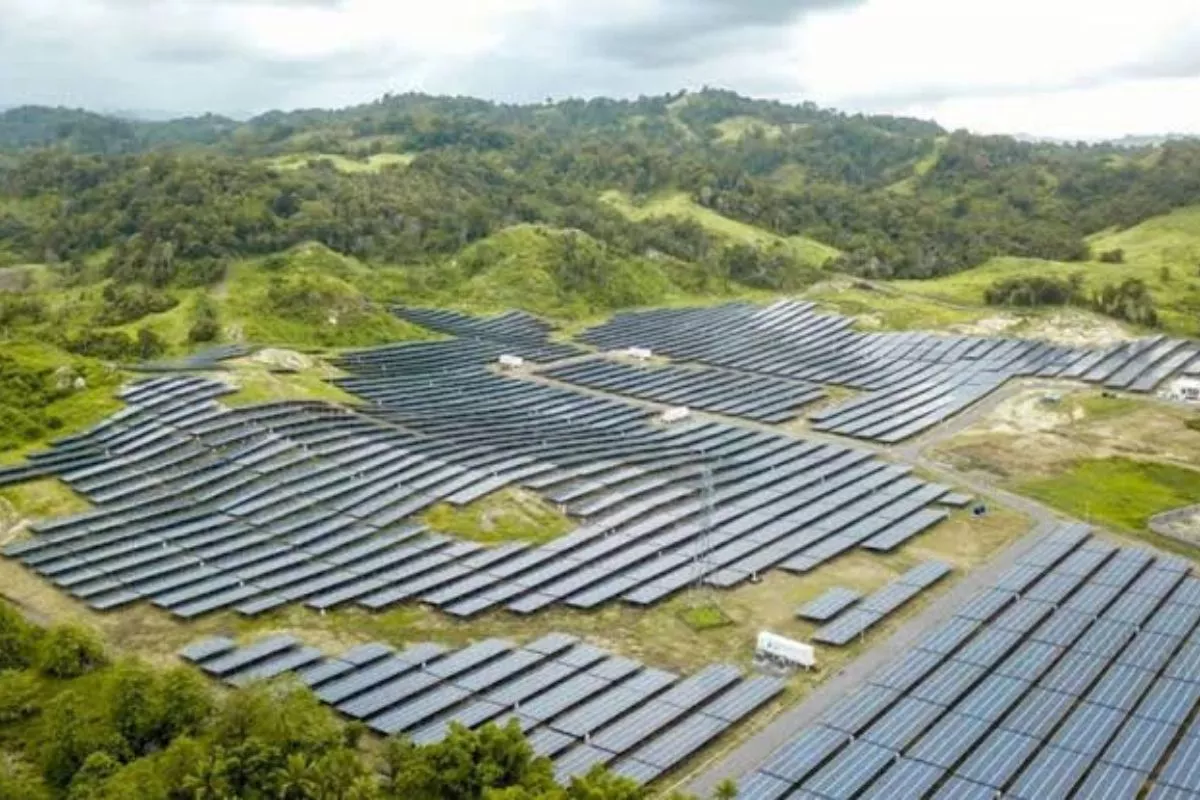 Fase Akselerasi, Sektor Energi Hijau Indonesia Catat Tren Positif