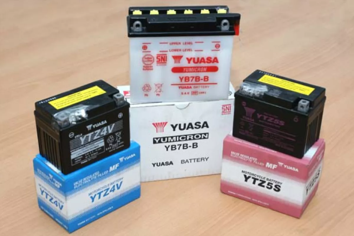 3 Kelebihan Aki Motor Lithium dengan Teknologi Baterai Mobil Listrik