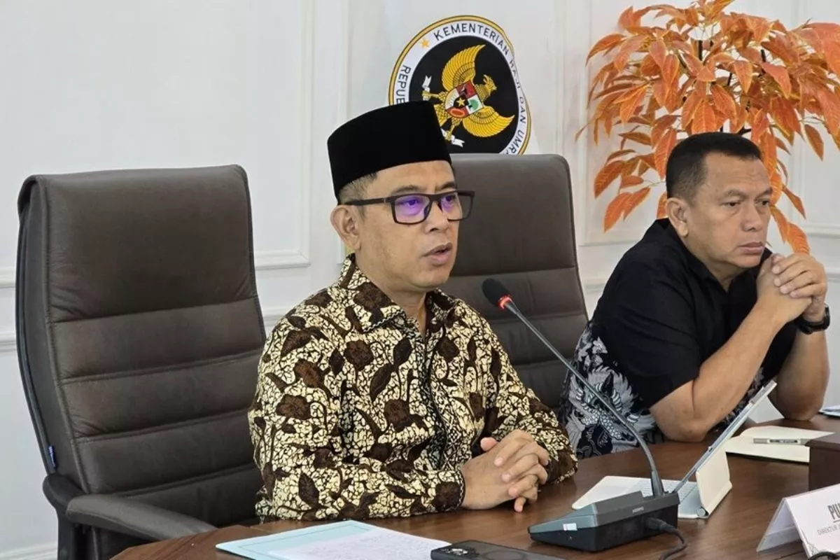 Seleksi Petugas Haji 2027 Capai 75 Ribu Pendaftar, CAT Dua Gelombang