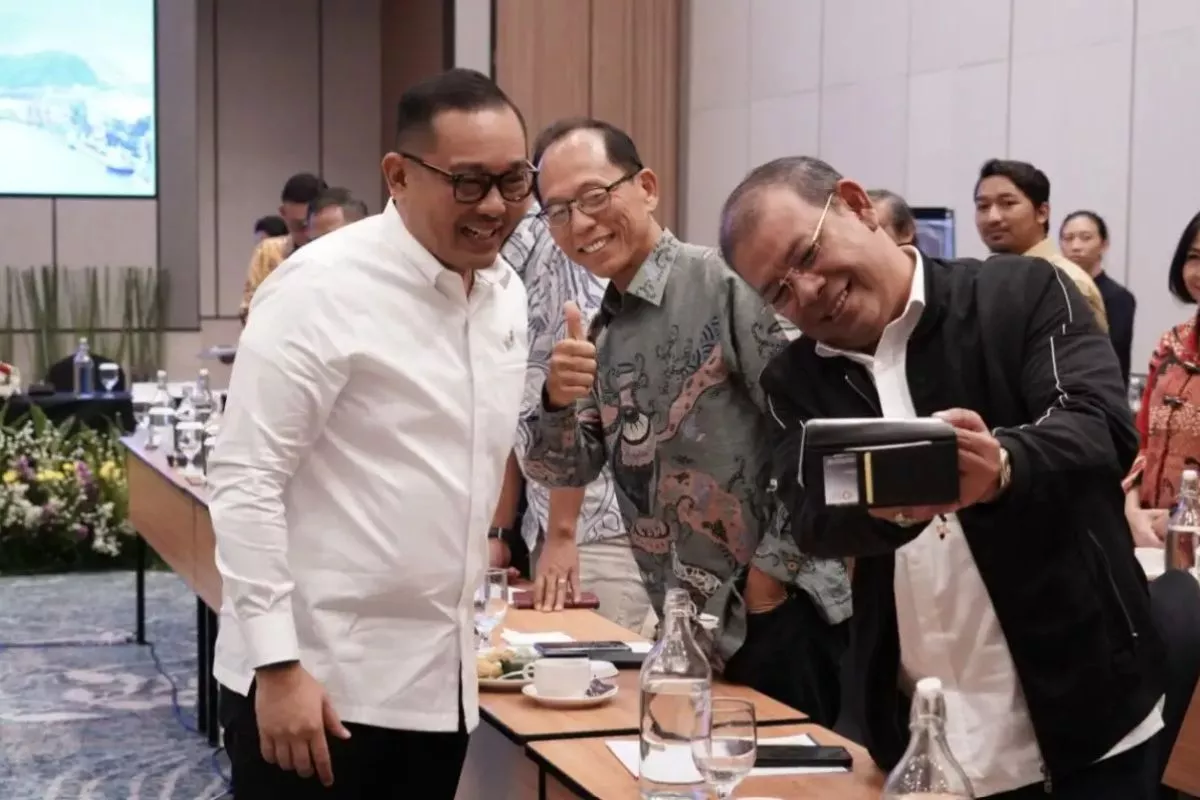 Percepat Transisi Energi, Lampung Jadi Pusat Bioetanol Baru Indonesia