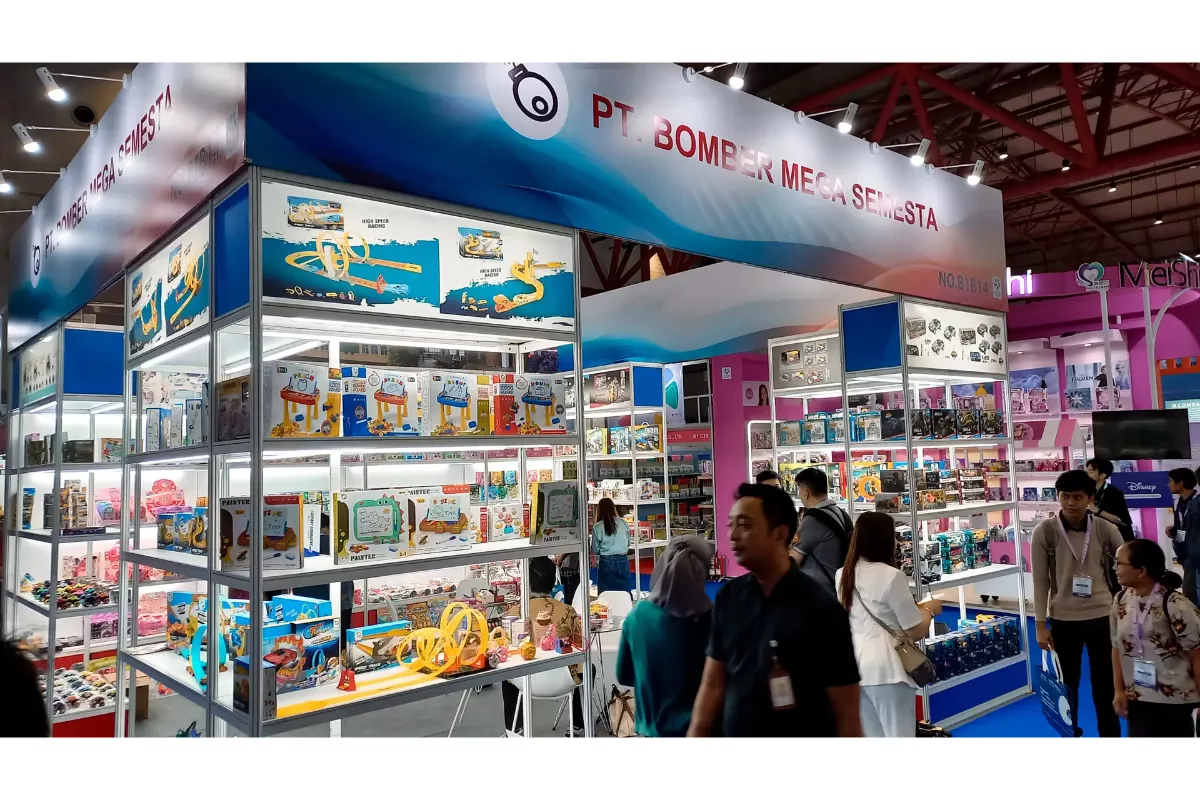 B2B Tech Asia 2026: Pameran Teknologi Transformasi Digital Jakarta