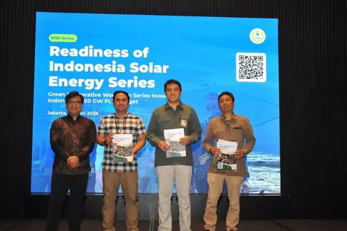 Kemenkop Gagas Koperasi Hijau untuk Akselerasi Energi Terbarukan