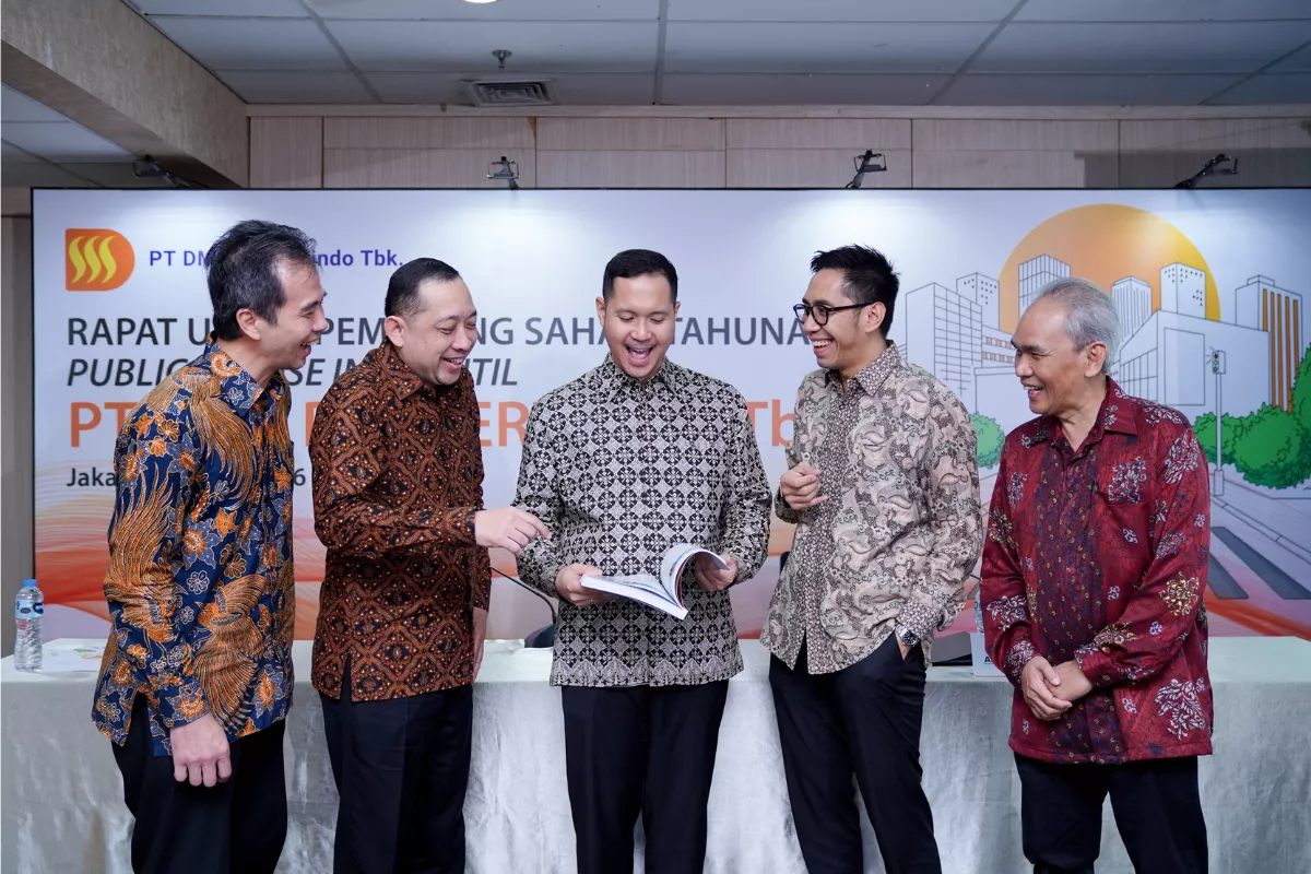 Surge Tebar Dividen Rp10,6 Miliar & Angkat Hashim Jadi Komut