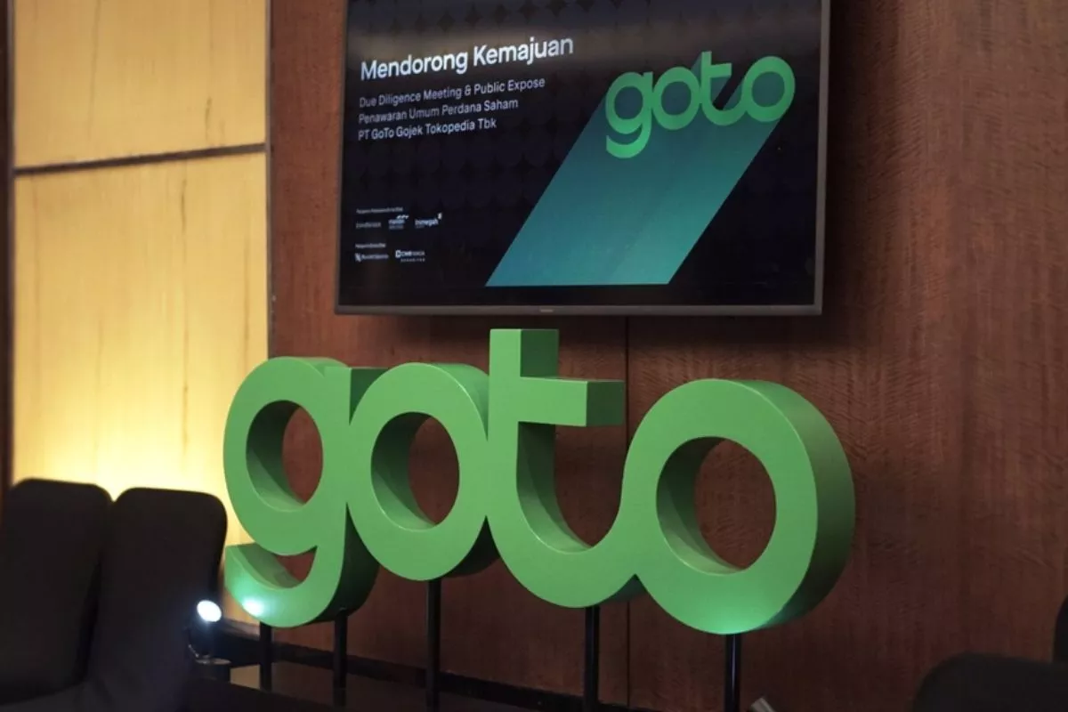 GOTO Kantongi Restu Buyback Saham Rp3,5 Triliun dan Perpanjang Masa Komut