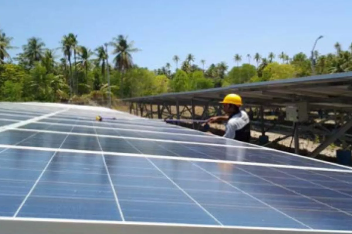 Australia Pacu Transisi Energi Melalui Subsidi Baterai Rumah