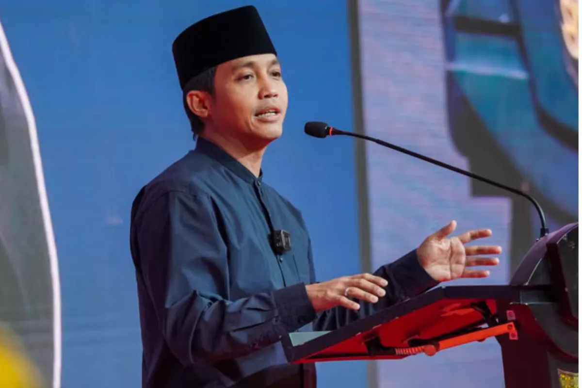Respons Isu OTT Bupati Kuansing, Menhut Dukung Berantas Korupsi