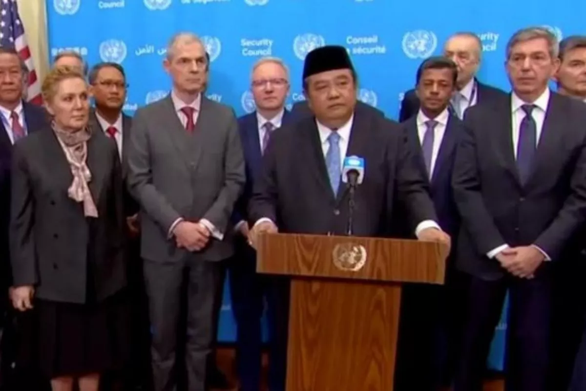 Indonesia Jadi Tuan Rumah Bersama UN Peacekeeping Ministerial 2027