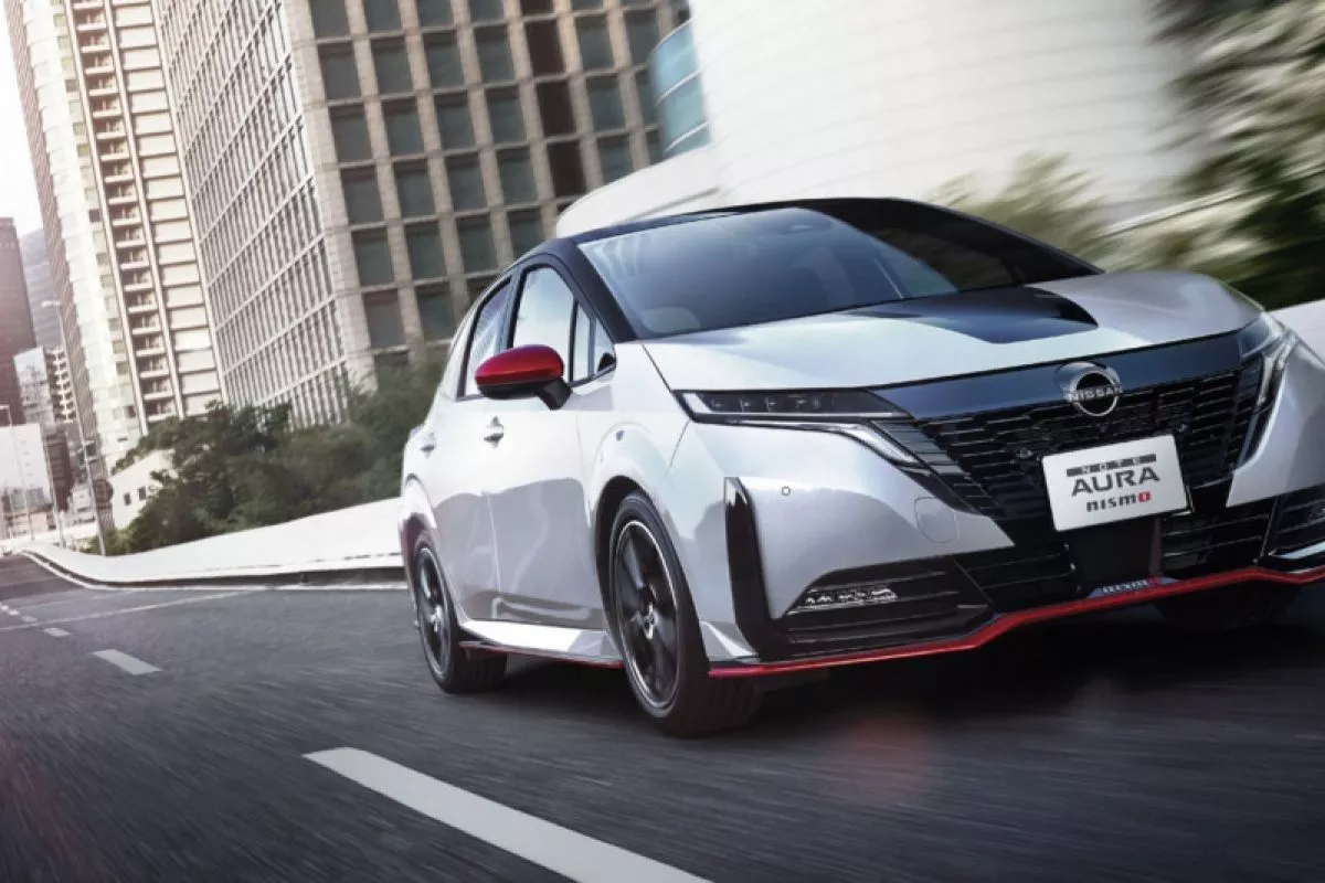 Nissan Note 2027 Mendapat Penyegaran Edisi Khusus di Jepang