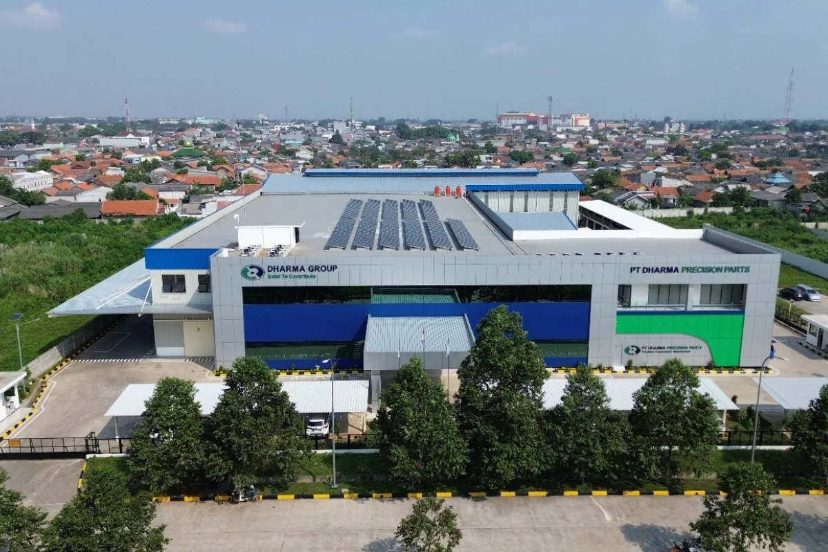 DRMA dan Minth Group Bentuk Perusahaan Patungan Komponen EV