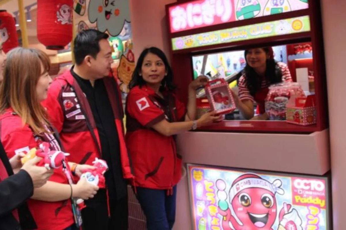 CIMB Niaga Hadirkan Program Ada OCTO Land di Blok M hingga Mei 2027