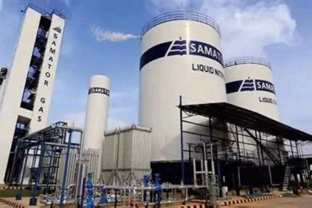 Samator Indo Gas (AGII) Tebar Dividen Tunai Rp 11,42 per Saham
