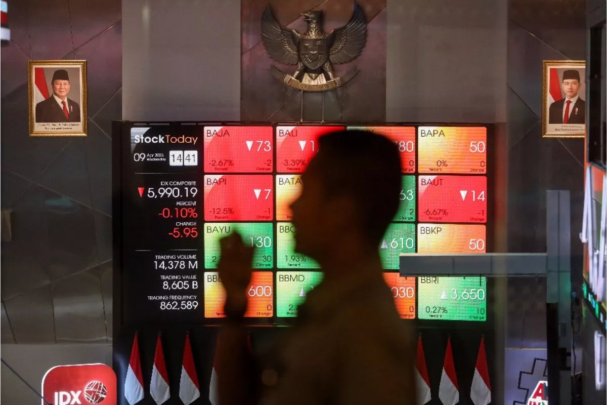 Jumlah Investor Pasar Modal Tembus 30,30 Juta SID di 2026