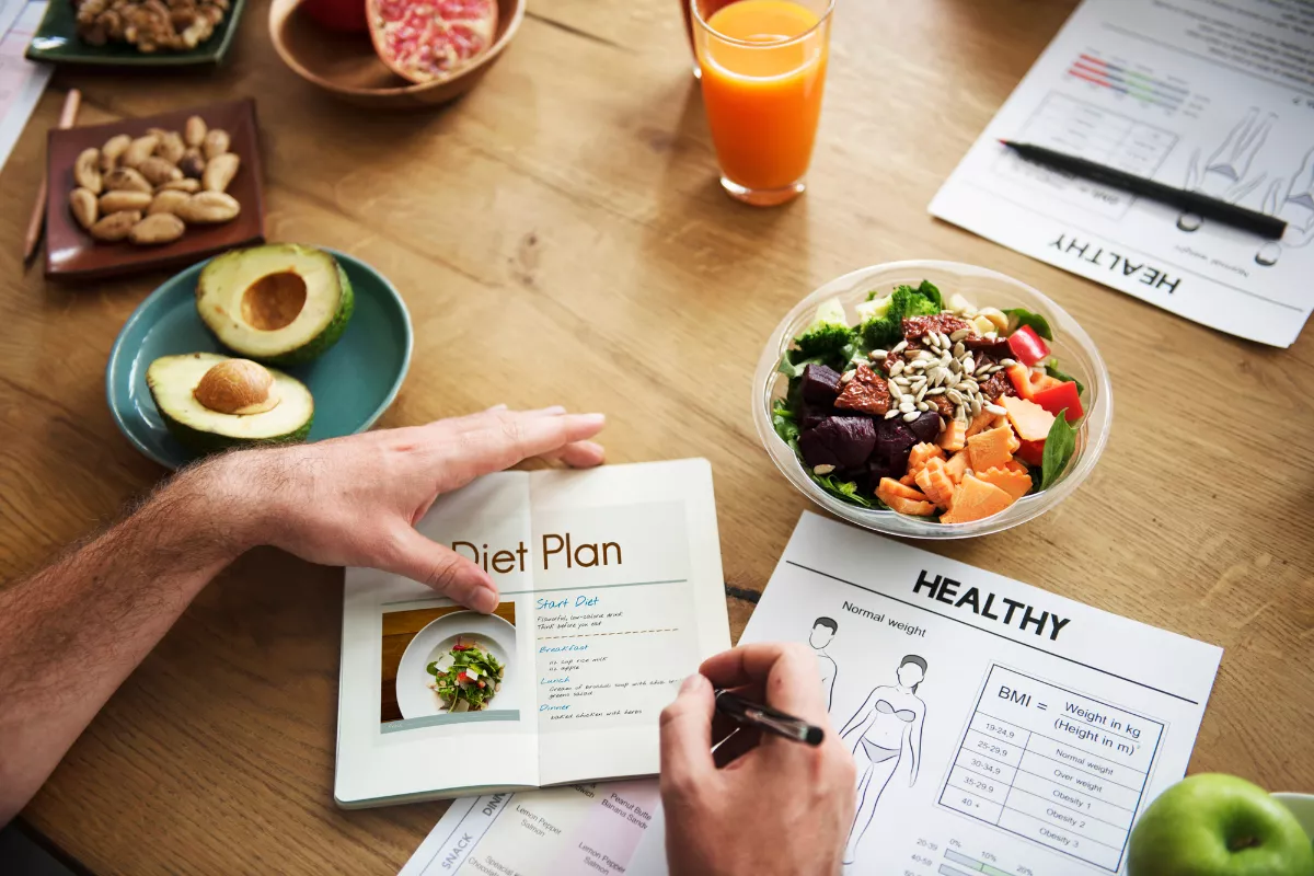 Diet Sehat: Prinsip Dasar Diet Sehat: Nutrisi Seimbang Bukan Kelaparan
