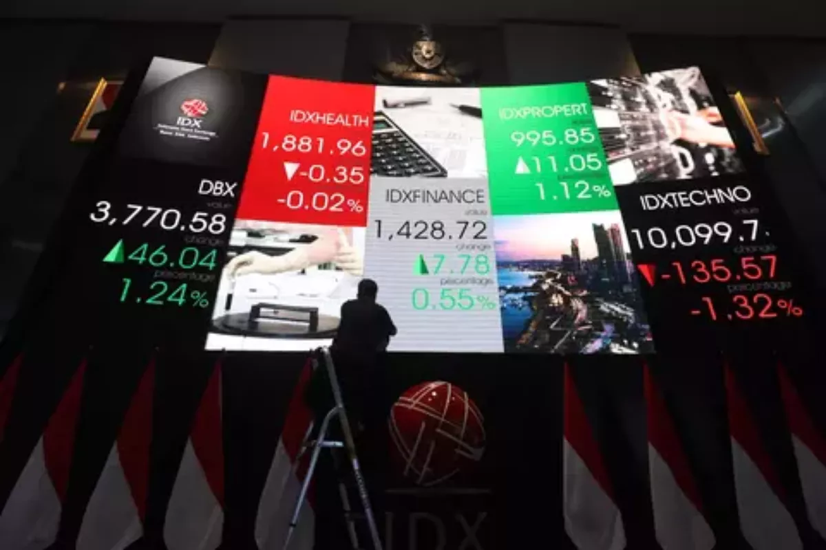 IHSG Diprediksi Konsolidasi, Cek 5 Saham Berpeluang Cuan