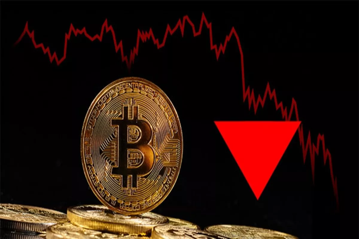 Harga Bitcoin Sentuh Titik Terendah Imbas Ketegangan AS dan Iran