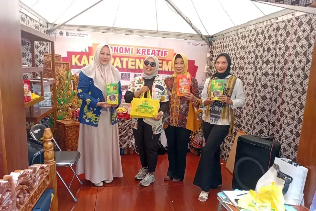 Rabundo Bawa Cita Rasa Asli Minang ke Pasar Luas Bersama BRI