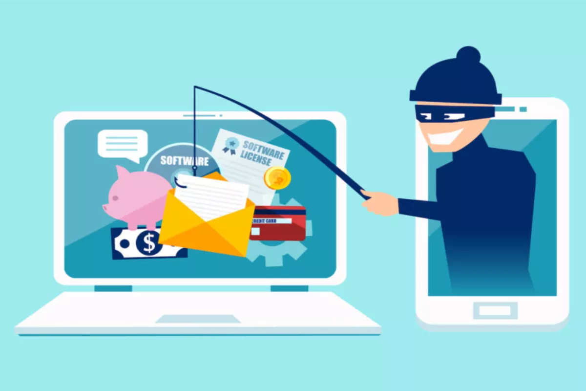 Bahaya Phishing! Kenali 5 Ciri-Ciri Link Palsu yang Menguras Rekening