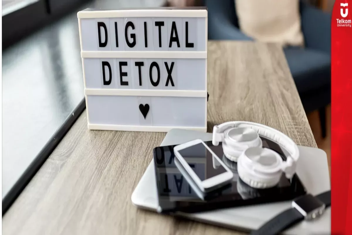 Digital Detox Jadi Kebutuhan Baru Masyarakat Modern Saat Ini