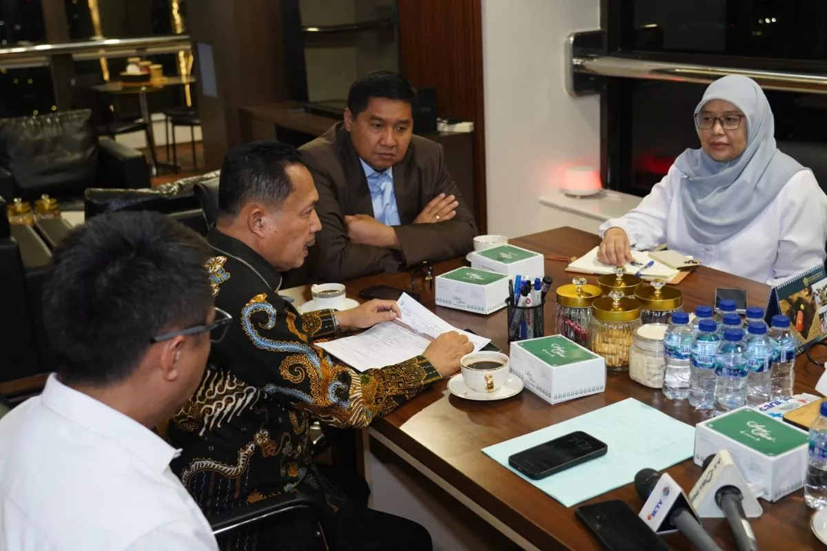 RUU Perumahan Percepat Pemanfaatan Lahan Negara untuk Rakyat