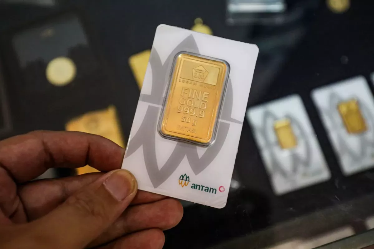 Rincian Harga Emas Antam, Galeri24, dan UBS per Senin 6 Juli 2026
