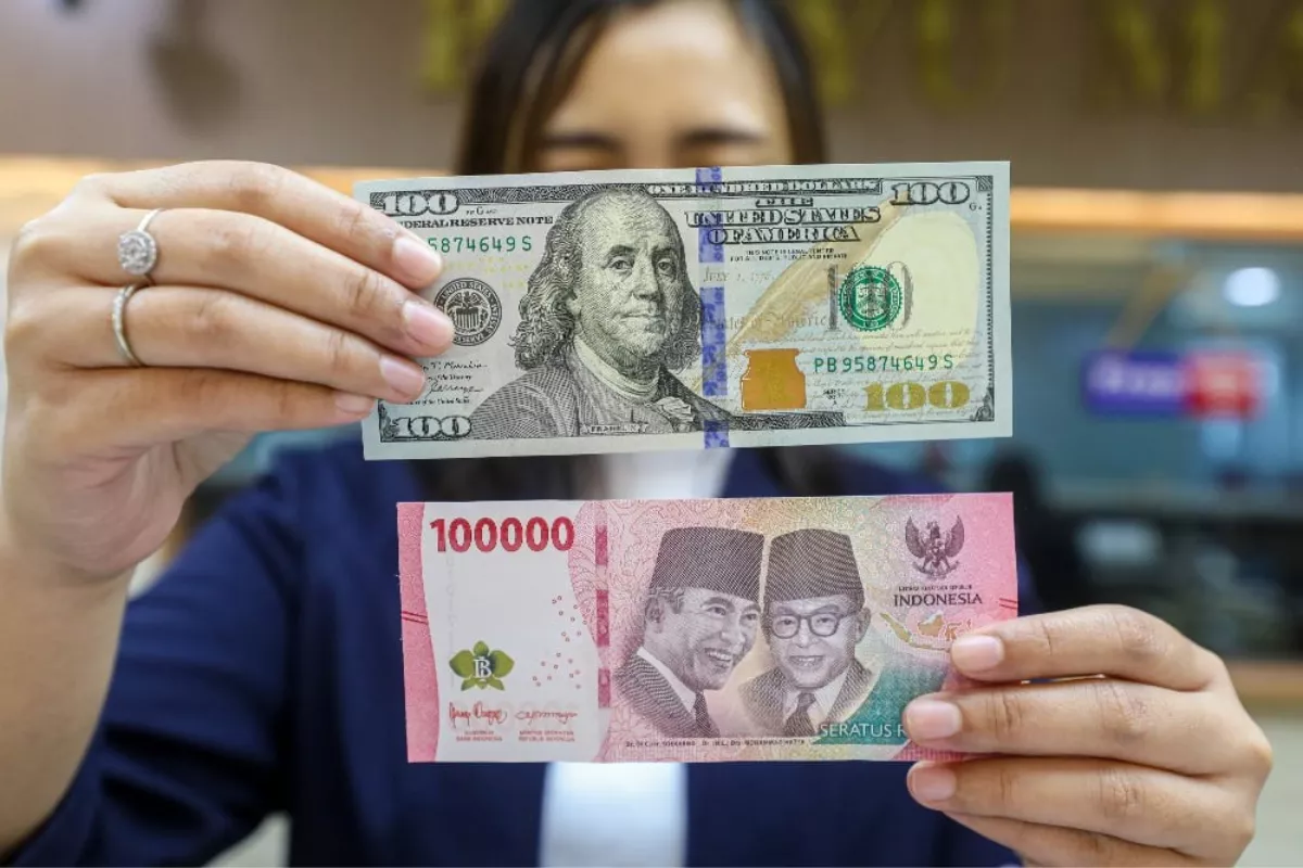 Sejumlah Mata Uang Utama Dunia Berbalik Melemah Terhadap Rupiah
