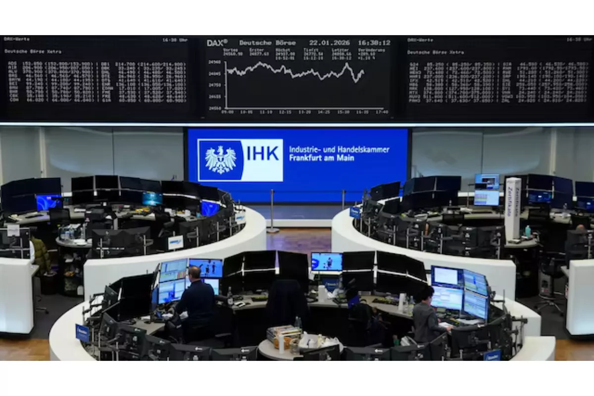 Pasar Ekuitas Eropa Stagnan di Tengah Ancaman Resesi dan Konflik