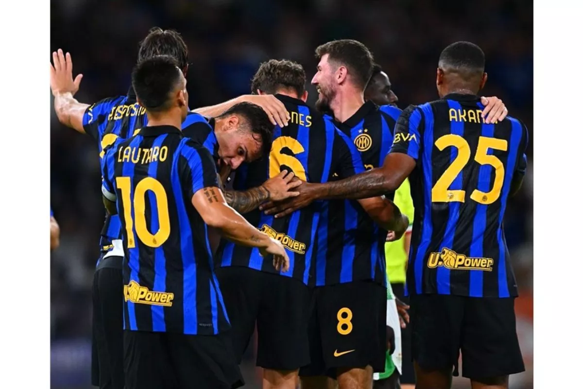 Inter Milan Bekuk Real Betis Lewat Gol Tunggal John Stones