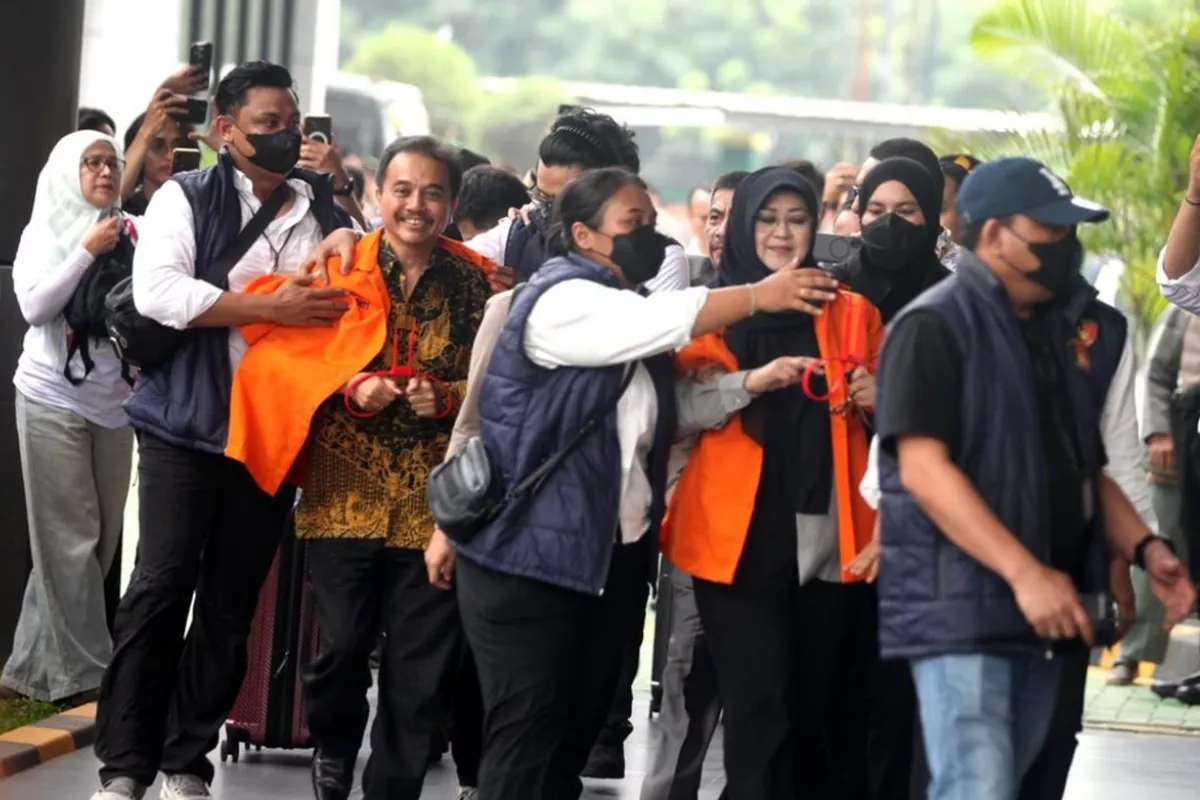 Sidang Perdana dr Tifa Digelar 2 Juli, Roy Suryo Tunggu Praperadilan