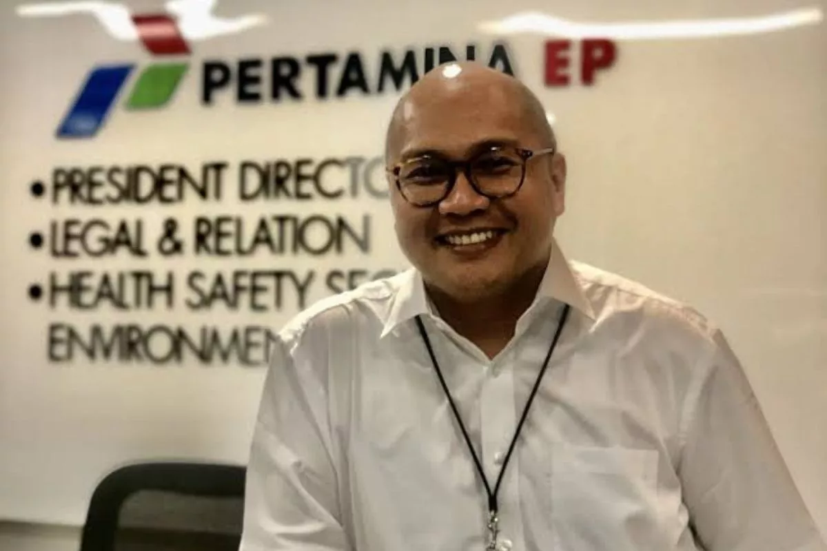 Produksi PHE Tembus 1 Juta BOEPD Sepanjang Tahun 2025