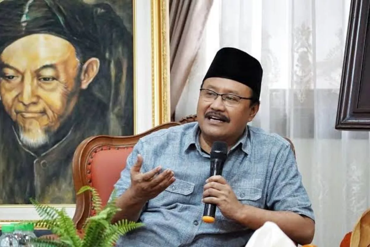 Kemensos Kaji Usulan Kakek Prabowo Jadi Pahlawan Nasional