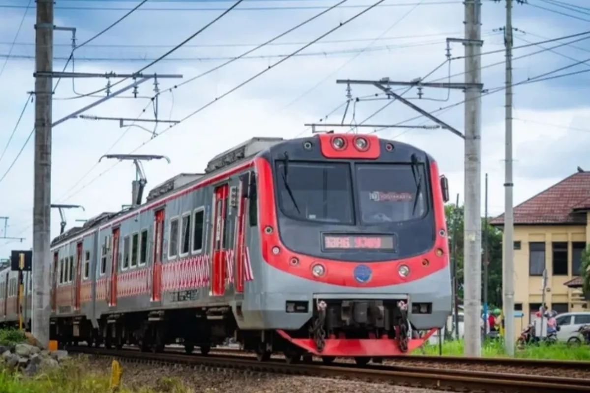 Jadwal KRL Solo-Jogja 15, 16, dan 17 September 2026 Palur-Tugu