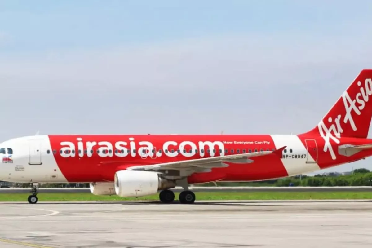 Harga Avtur Turun AirAsia Mulai Merevisi Tarif Tiket Penerbangan