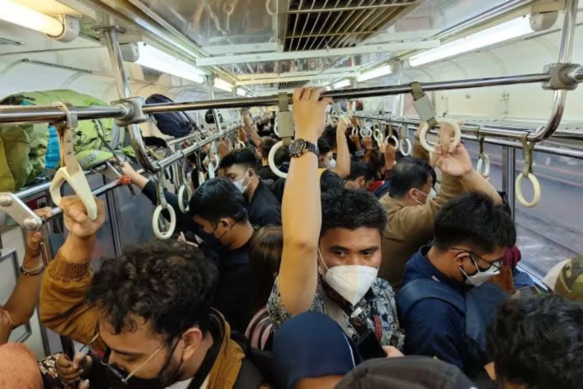 KAI Commuter Blacklist 40 Pelaku Pelecehan Seksual di Semester I/2026