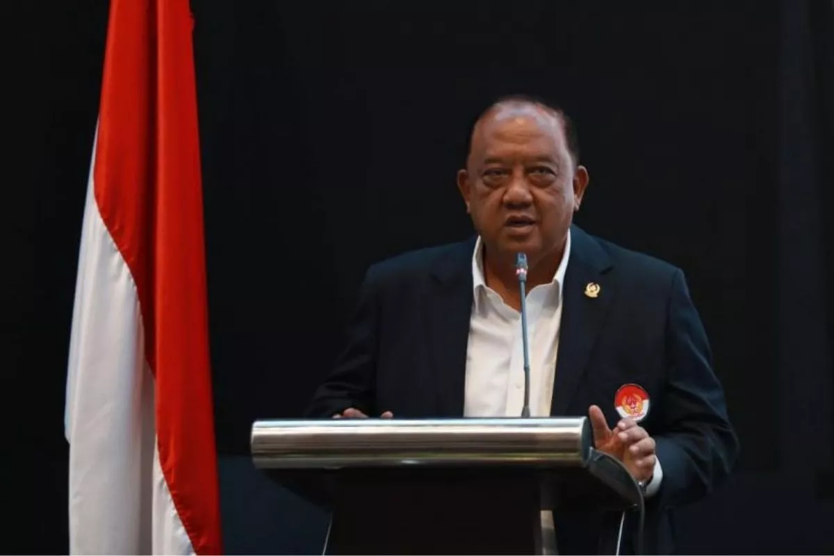 Marciano Norman Lantik PP KBI 2026-2030, Tekankan Pentingnya Prestasi