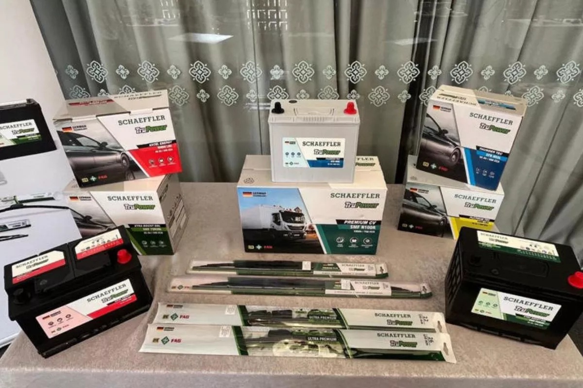 Schaeffler Sasar Kalimantan, Pasok Baterai Kendaraan Listrik Andalan