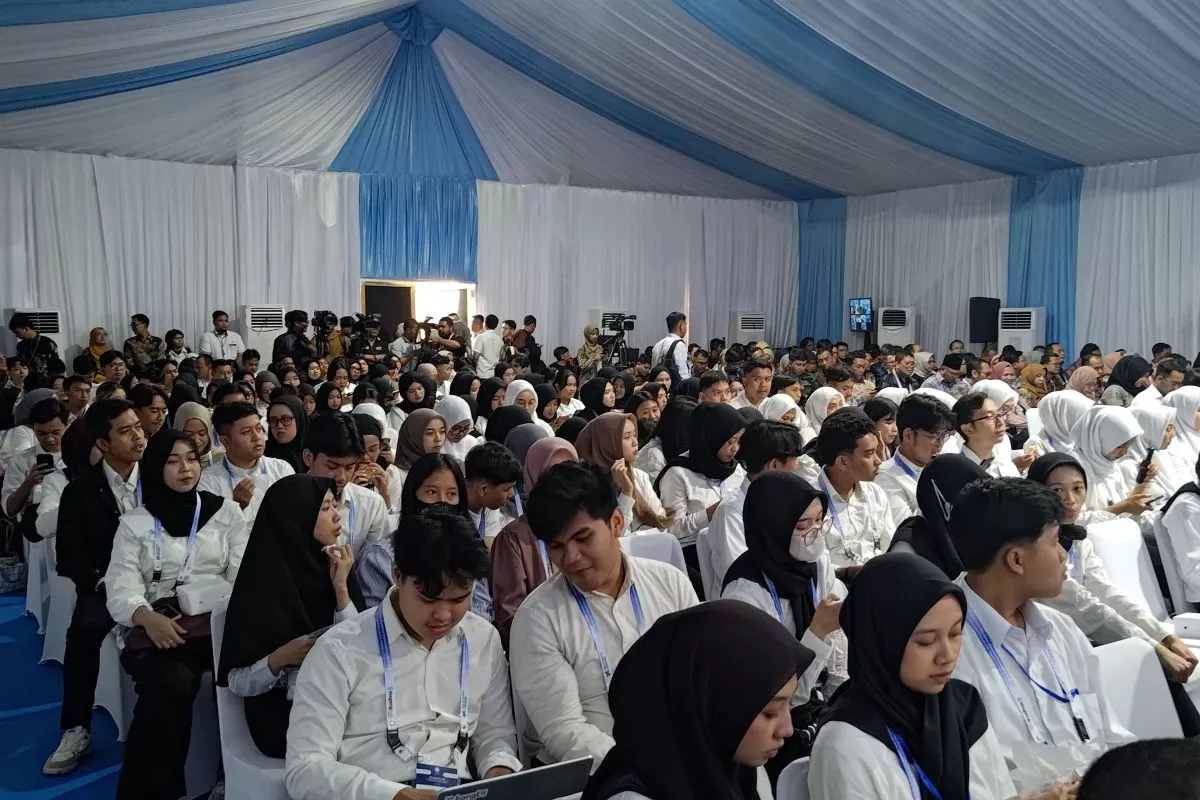 Kemnaker Sebut Peserta Magang Nasional Didominasi Sebaran Luar Jawa