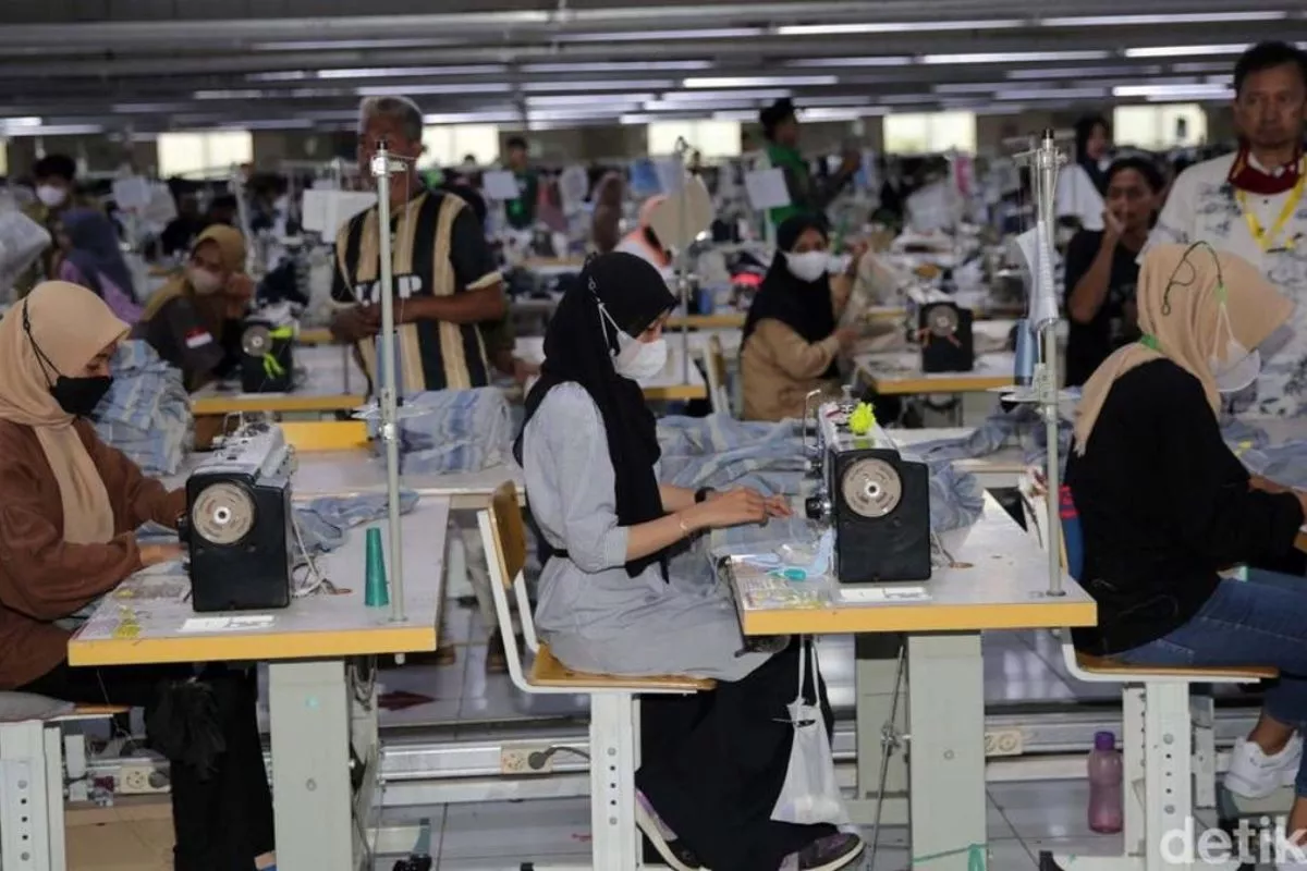 AGTI Sebut Enam Investasi TPT Ciptakan Hampir 10 Ribu Lapangan Kerja