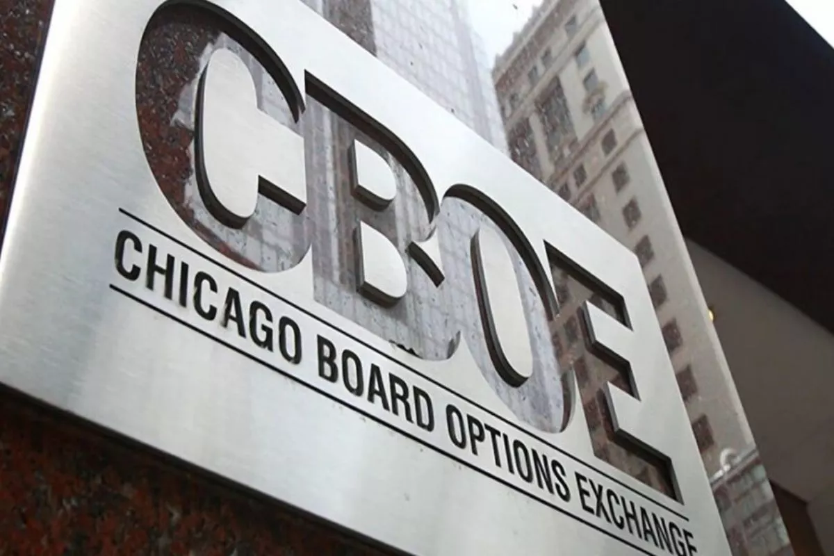 Analisis Cboe Global Markets, Saham Dinilai Murah meski Harga Tertekan