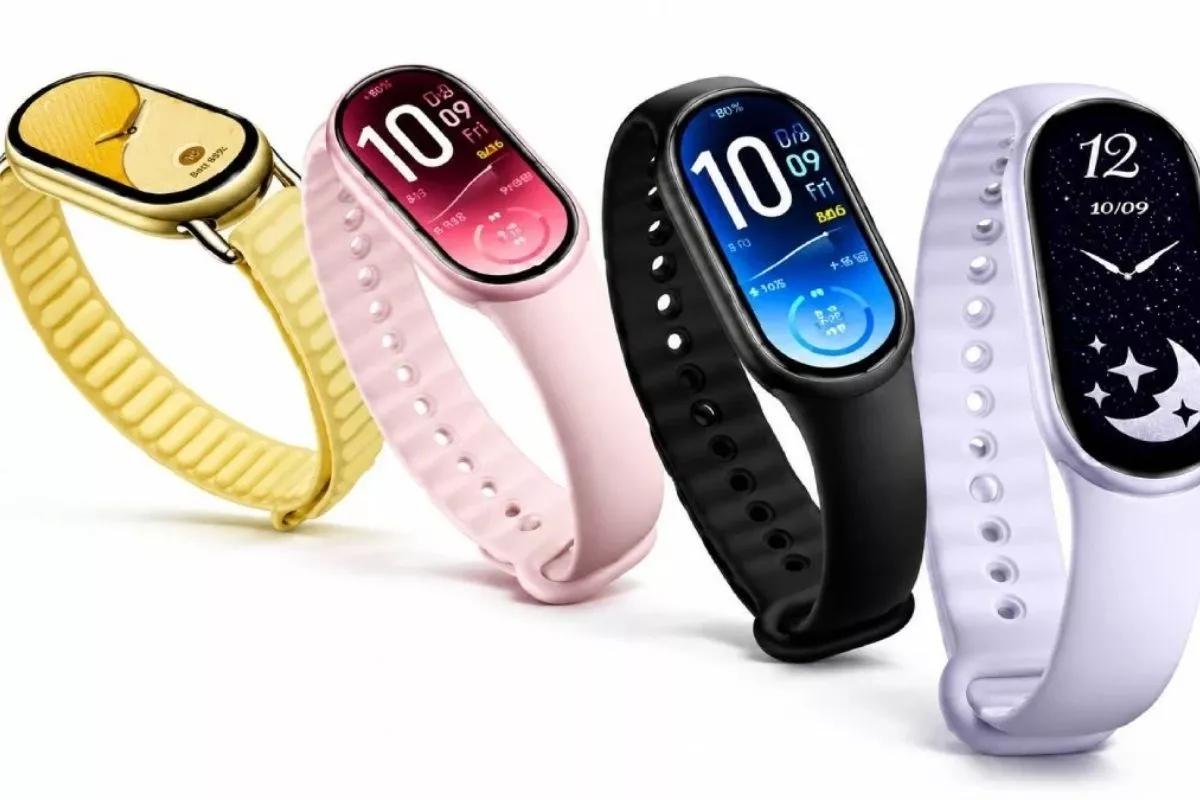 Xiaomi Smart Band 11 Dirilis: Layar 2000 Nit dan Baterai 21 Hari