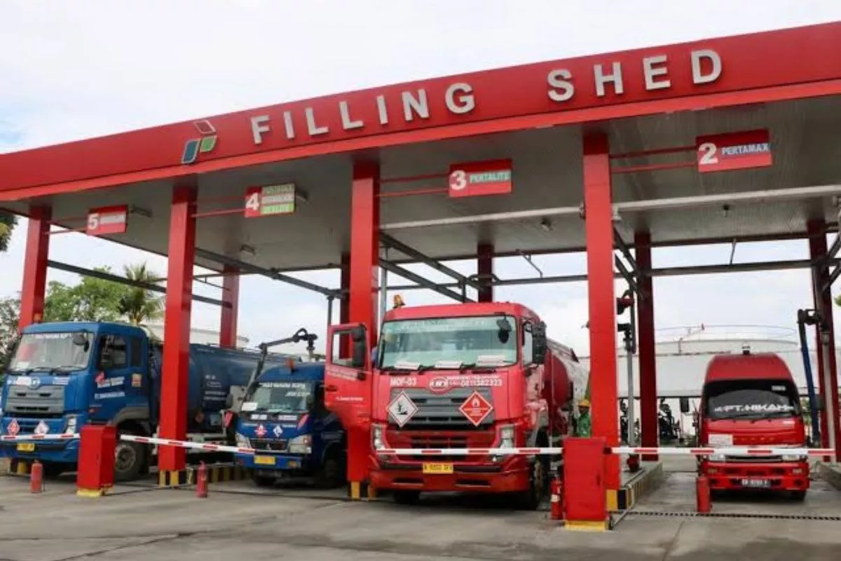Pertamina Cek Terminal BBM Labuan Bajo Usai Gempa, Stok Diatur