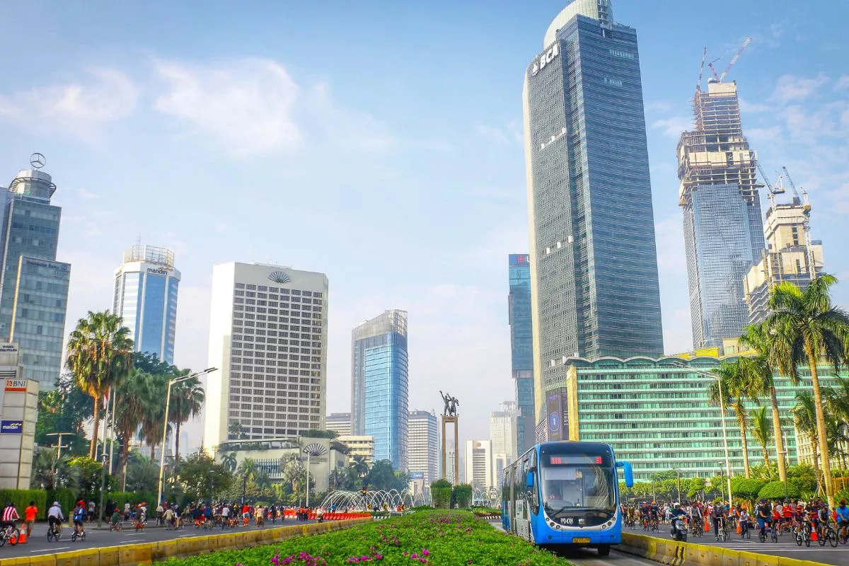Ragam Pilihan Destinasi Wisata Akhir Pekan Menarik di Jakarta
