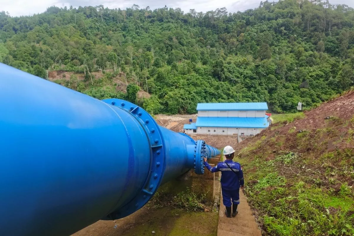 ARKO Teken Tiga Transaksi Jual Beli Listrik PLTS Kapasitas 34 MWp