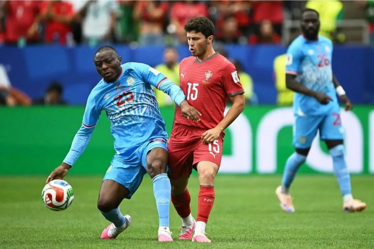 Portugal Imbang Lawan RD Kongo, Ronaldo: Bukan Awal yang Kami Inginkan