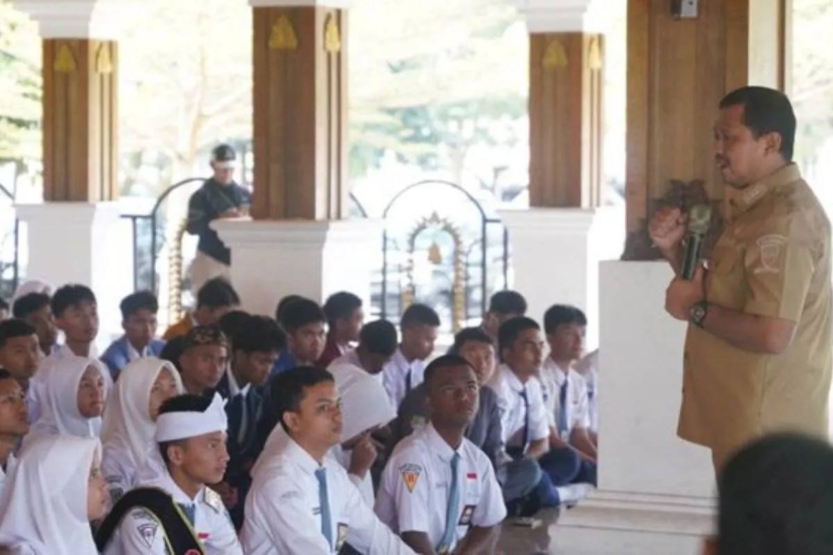 Pemkab Sumedang Siap Bangun Dua SMAN Baru Tahun Depan