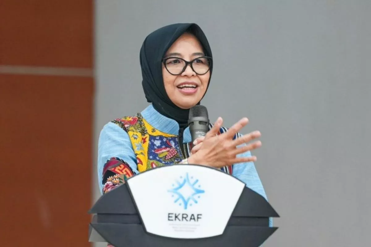 Investasi Ekraf Naik 30 Persen, Aplikasi Jadi Subsektor Utama