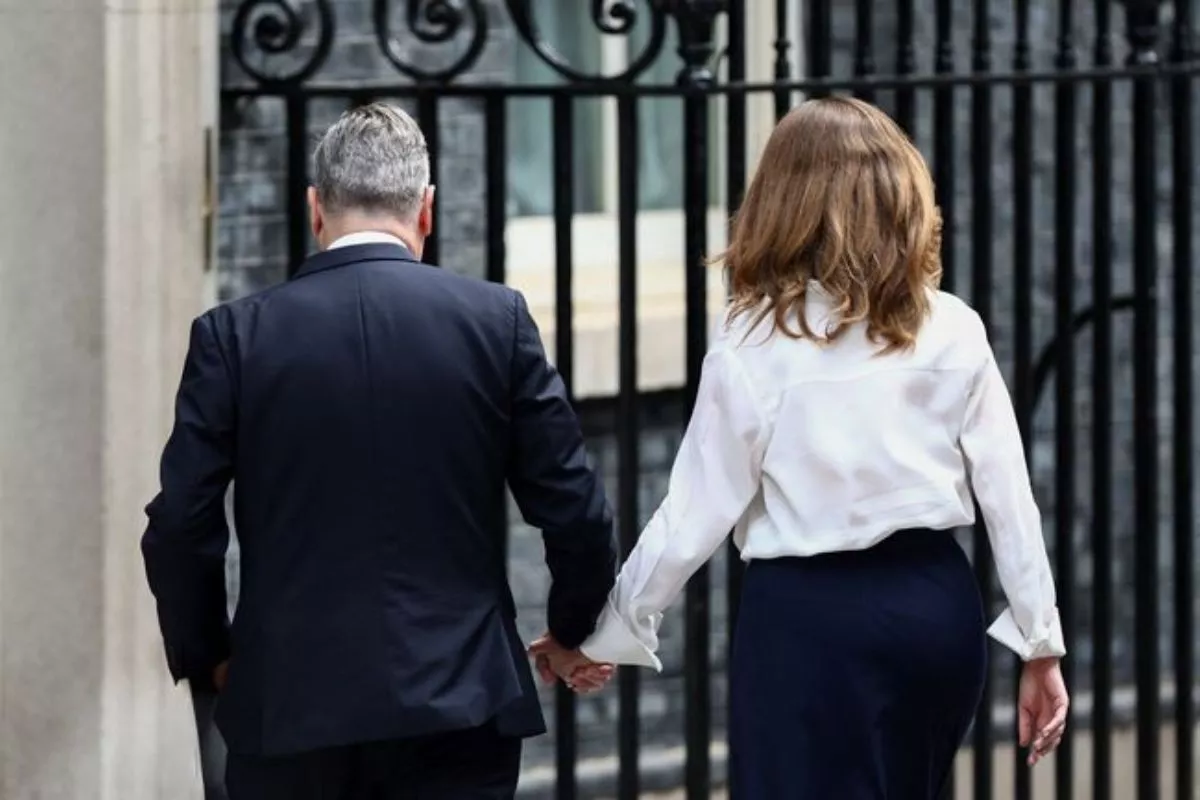 Dua Tahun Menjabat, PM Inggris Keir Starmer Resmi Lengser