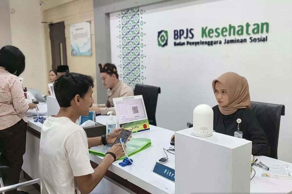 Pemerintah Jamin Kesehatan Warga Miskin Lewat Anggaran Rp4,06 Triliun