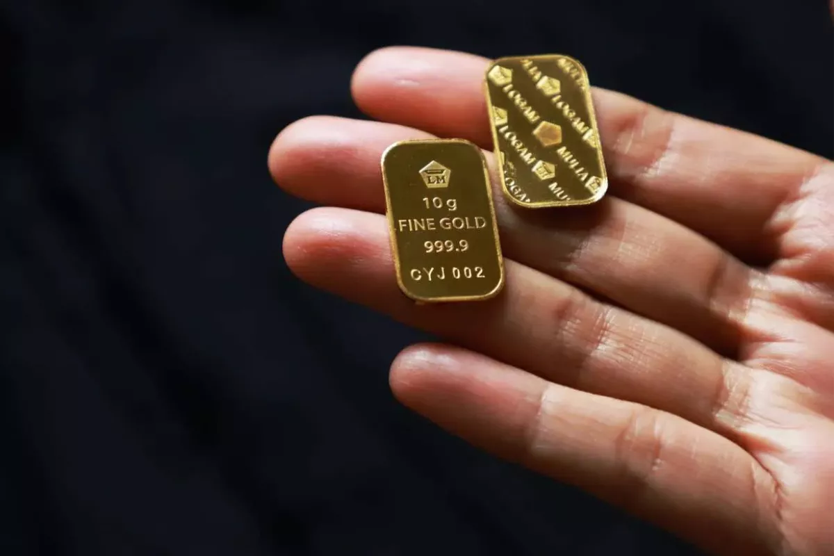 Rincian Harga Emas Antam serta UBS di Pegadaian Turun Akhir Pekan Ini
