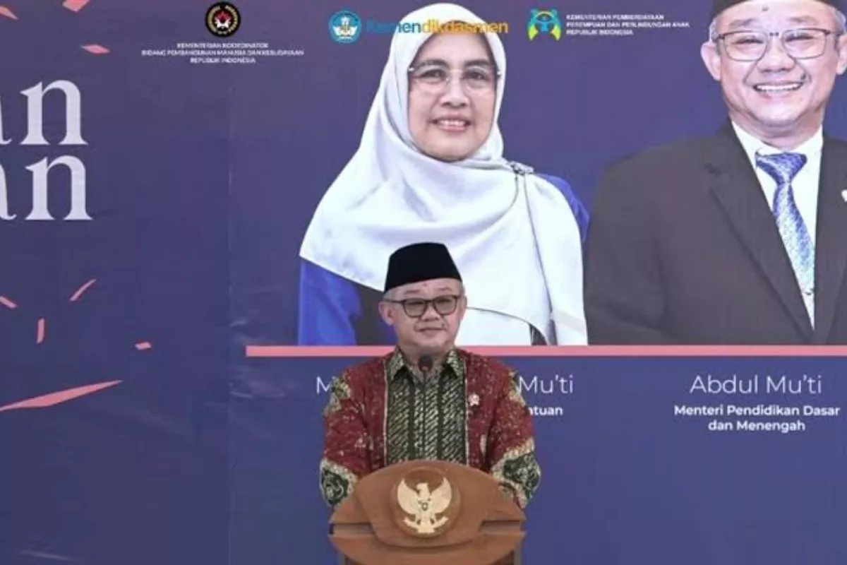 Mendikdasmen Tekankan Budaya Demokrasi: Keterbukaan Hingga Kesatria